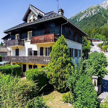 La Saleina Apartment - Chamonix All Year ภายนอก รูปภาพ