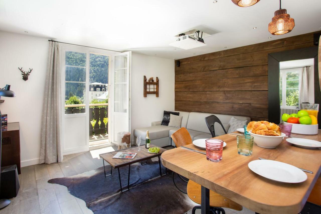 La Saleina Apartment - Chamonix All Year ภายนอก รูปภาพ