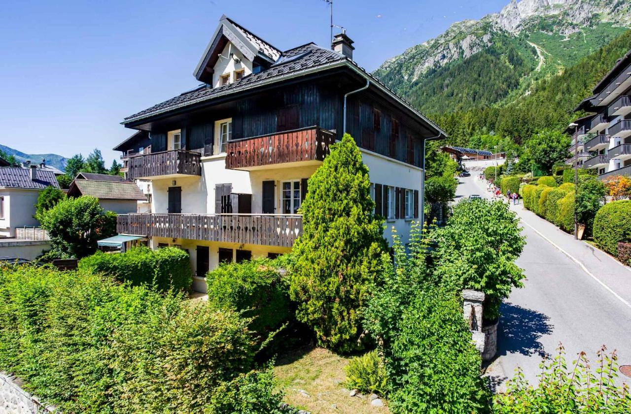 La Saleina Apartment - Chamonix All Year ภายนอก รูปภาพ