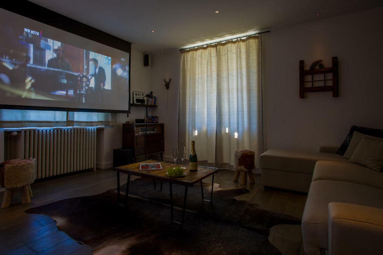 La Saleina Apartment - Chamonix All Year ภายนอก รูปภาพ