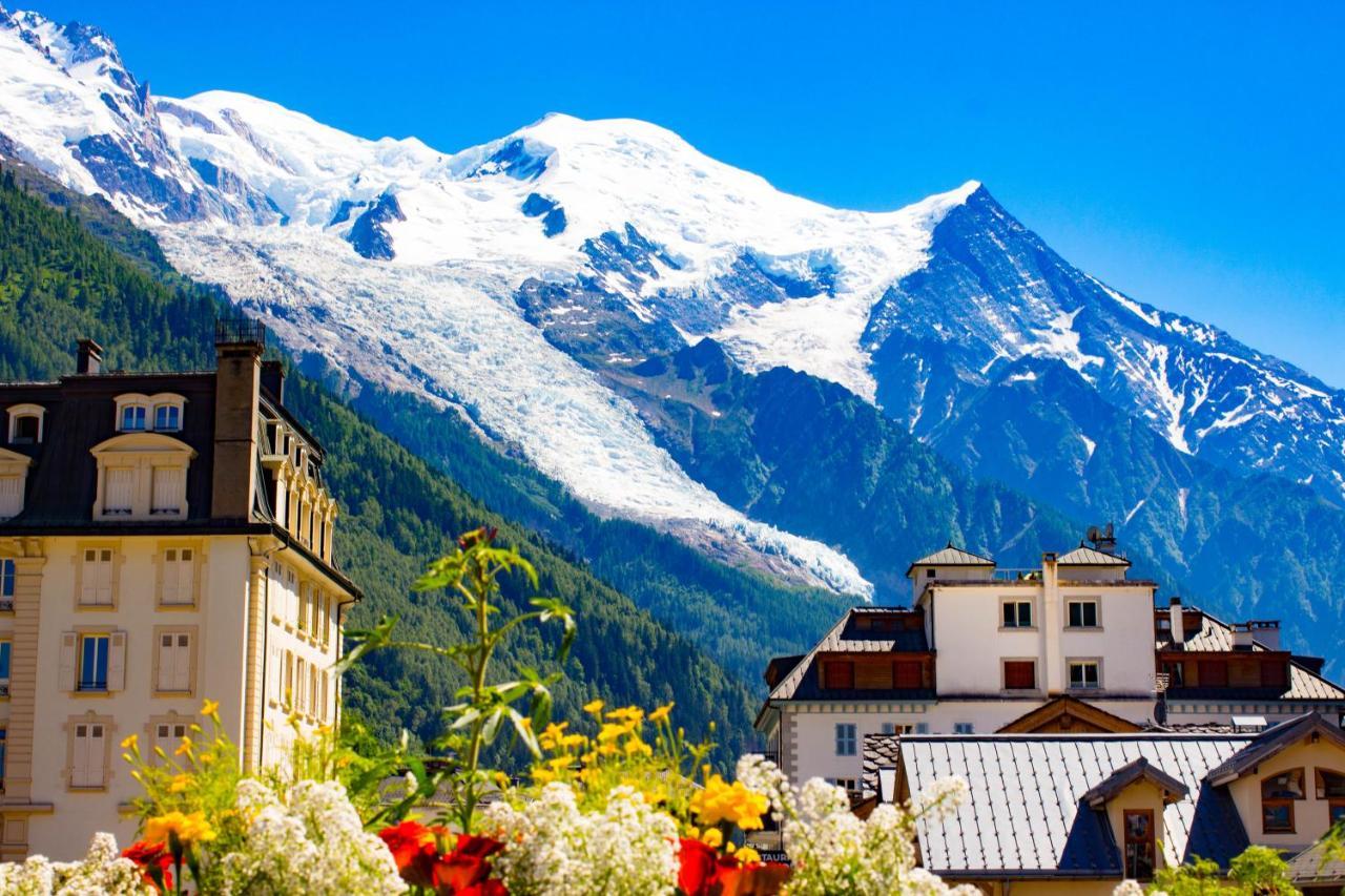 La Saleina Apartment - Chamonix All Year ภายนอก รูปภาพ