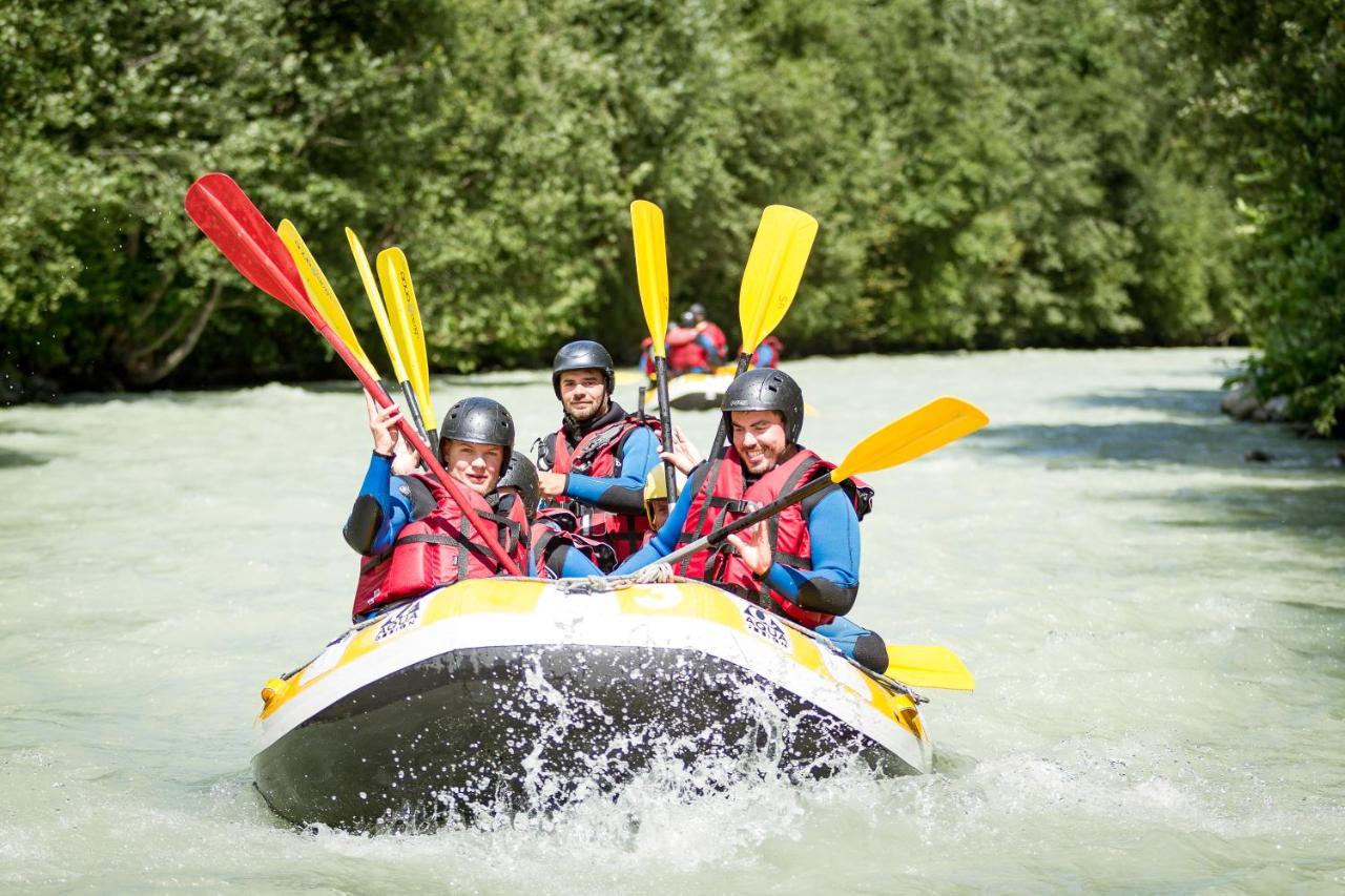 La Saleina Apartment - Chamonix All Year ภายนอก รูปภาพ